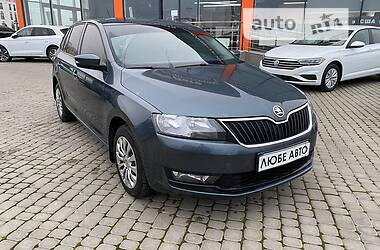 Skoda Spaceback  2018