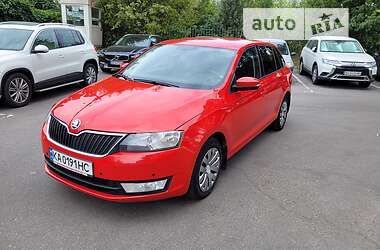 Skoda Spaceback  2015