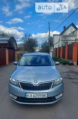 Skoda Spaceback  2014