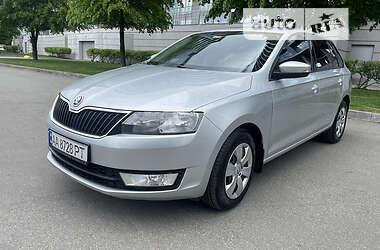 Skoda Spaceback  2017