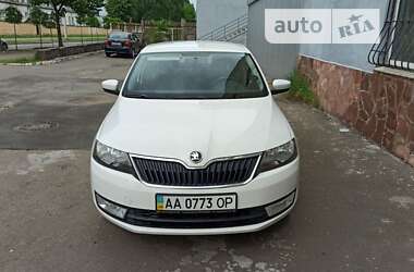 Skoda Spaceback  2014