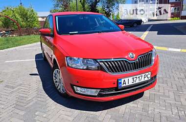 Skoda Spaceback  2015