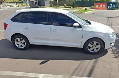 Skoda Spaceback  2017