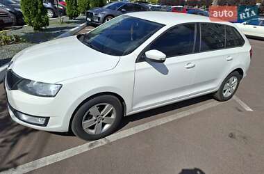 Skoda Spaceback 2017