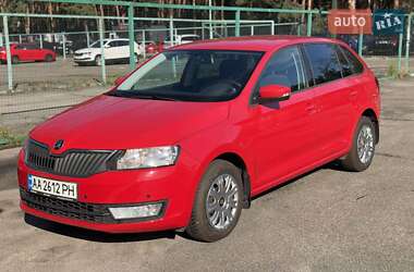 Skoda Spaceback  2016