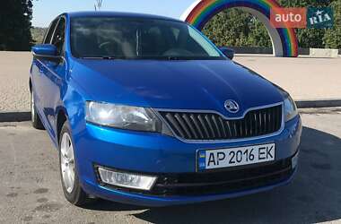 Skoda Spaceback  2015