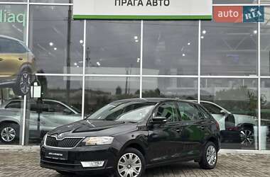 Skoda Spaceback  2017