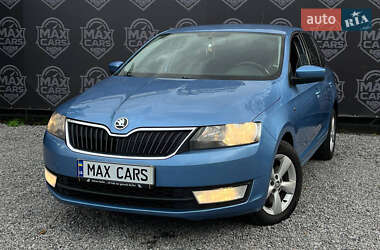 Skoda Spaceback 2014