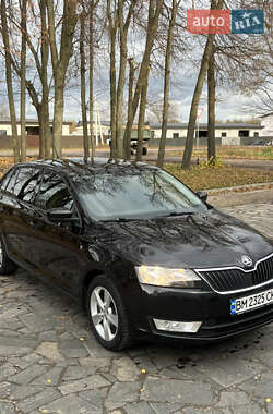 Skoda Spaceback  2014