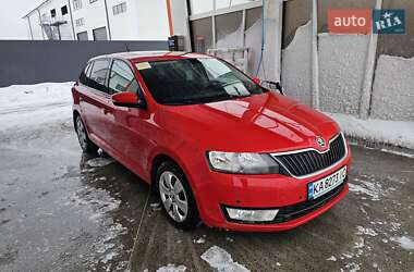 Skoda Spaceback 2016