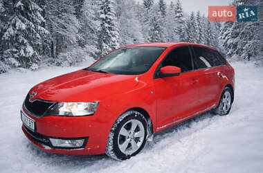 Skoda Spaceback  2014