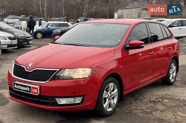 Skoda Spaceback  2016