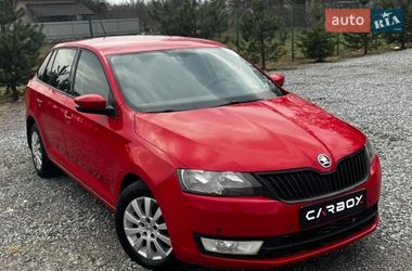 Skoda Spaceback  2015