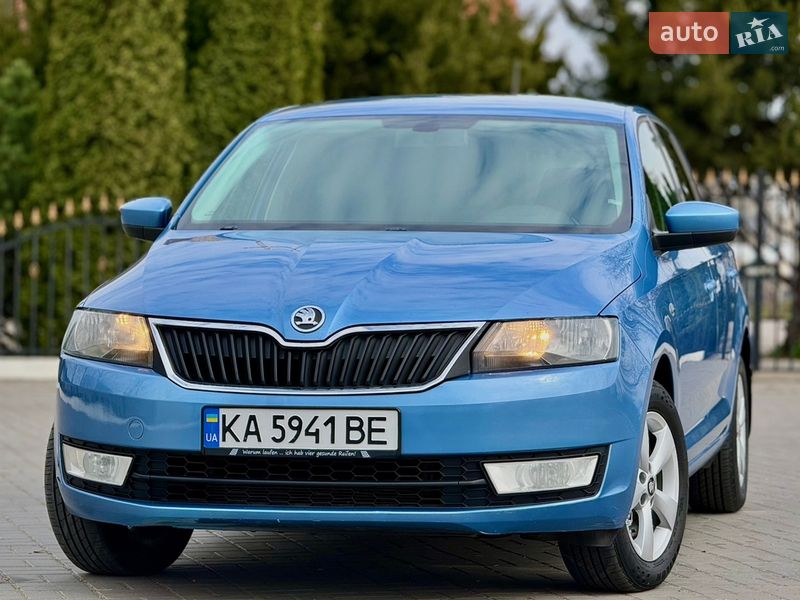 Skoda Spaceback