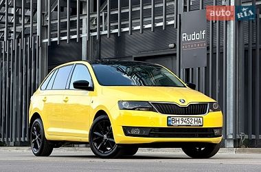 Skoda Spaceback  2015