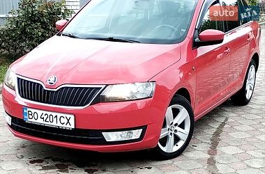 Хэтчбек Skoda Spaceback 2014 в Тернополе Хэтчбек Skoda Spaceback 2014 в Тернополе