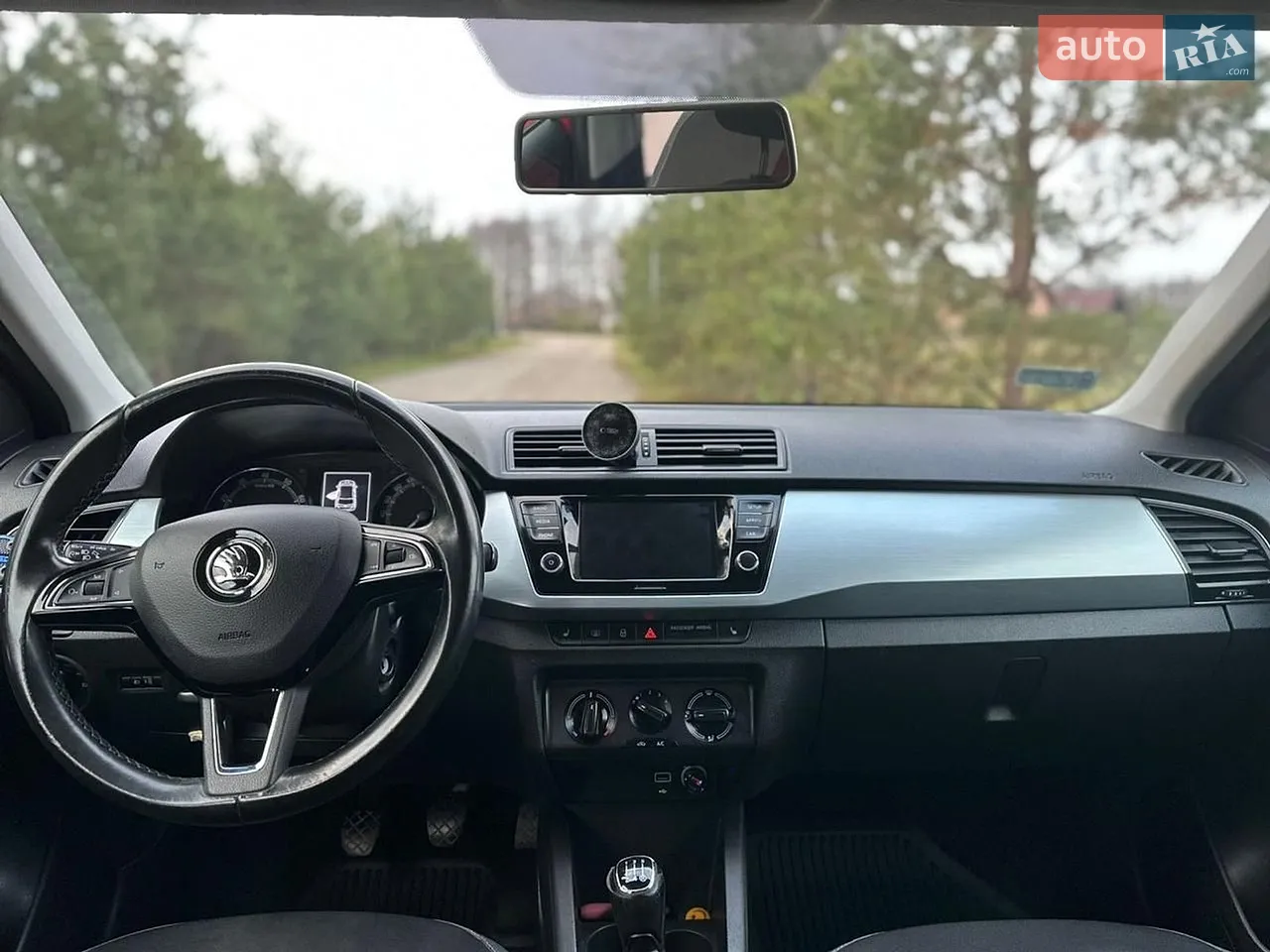 2018 Skoda Rapid - мініатюра 4