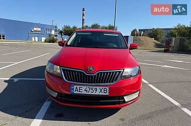 Skoda Spaceback  2015