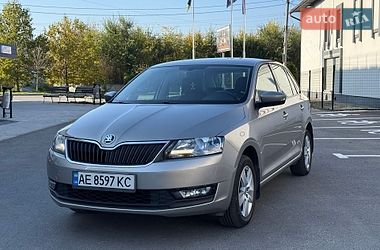 Skoda Spaceback  2018