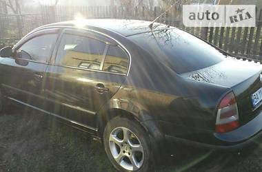 Skoda Superb 1.8 T 2007