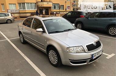 Skoda Superb 2.5TDI 2006