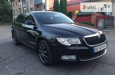 Skoda Superb  2009