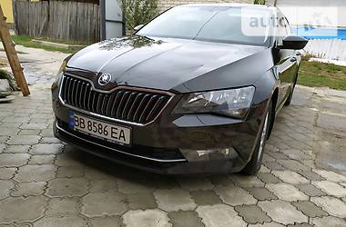 Skoda Superb  2017