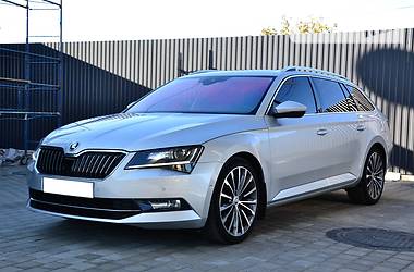 Skoda Superb L&K 4*4 AID 2016