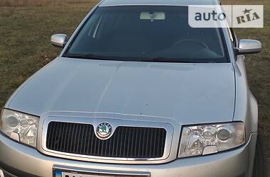 Skoda Superb  2006