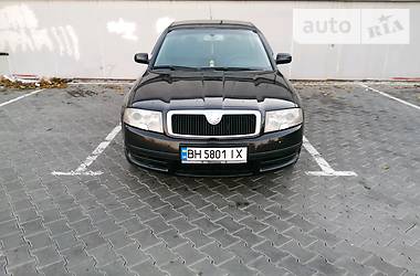 Skoda Superb  2003