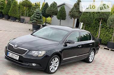 Skoda Superb 2.0 TDI automat 2014