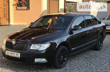 Skoda Superb  2010