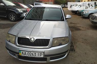 Skoda Superb Classic 1.8 2007