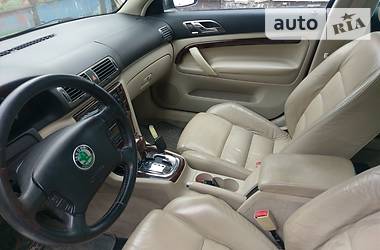 Skoda Superb PREMIUM 2005