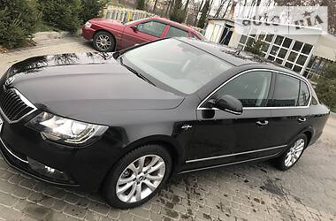 Skoda Superb LAURIN&KLEMENT 4x4  2015