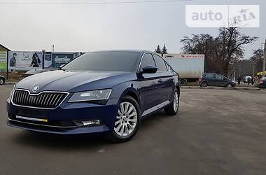 Skoda Superb  2015