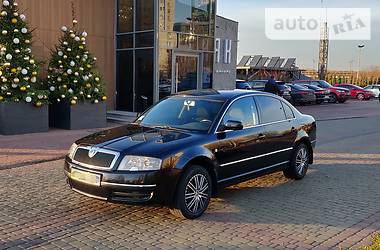 Skoda Superb Classic 1.8T 2006