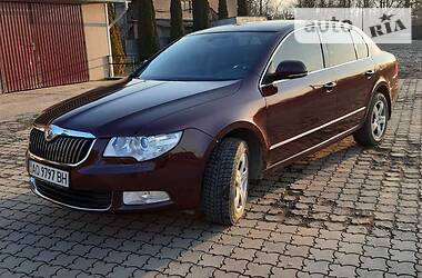 Skoda Superb  2009