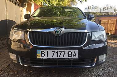 Skoda Superb 1.8 TSI MT 2008