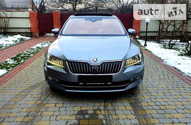 Skoda Superb Laurin&Klement 4X4  2016