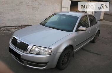 Skoda Superb  2006