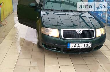 Skoda Superb  2003