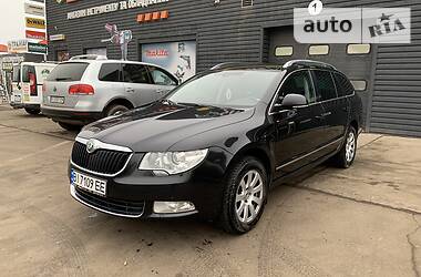 Skoda Superb  2012