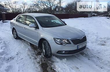 Skoda Superb  2014