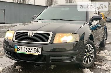 Skoda Superb  2006