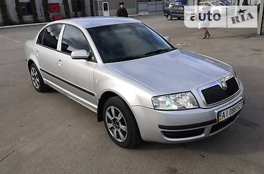 Skoda Superb  2006