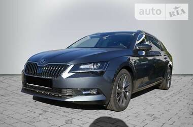 Skoda Superb 4x4 2018