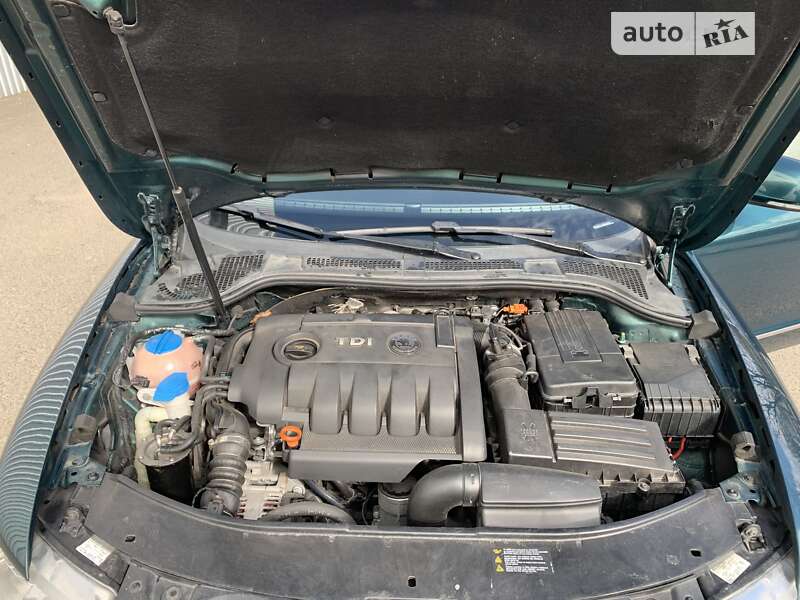 Седан Skoda Superb 2009 в Луцке фото 42 Седан Skoda Superb 2009 в Луцке