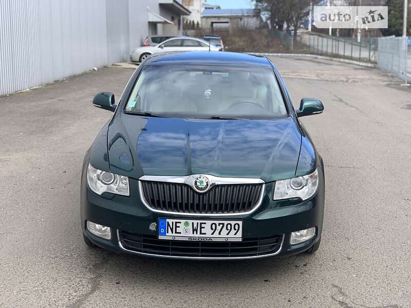 Седан Skoda Superb 2009 в Луцке фото 49 Седан Skoda Superb 2009 в Луцке