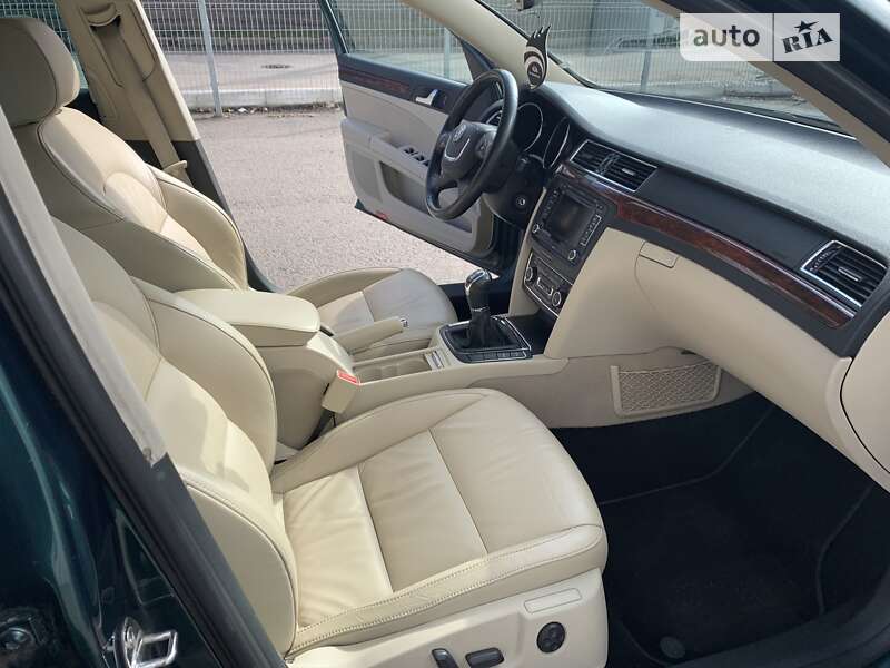 Седан Skoda Superb 2009 в Луцке фото 45 Седан Skoda Superb 2009 в Луцке